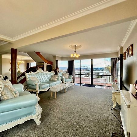 Premium Lake View Home Rotorua Exterior foto